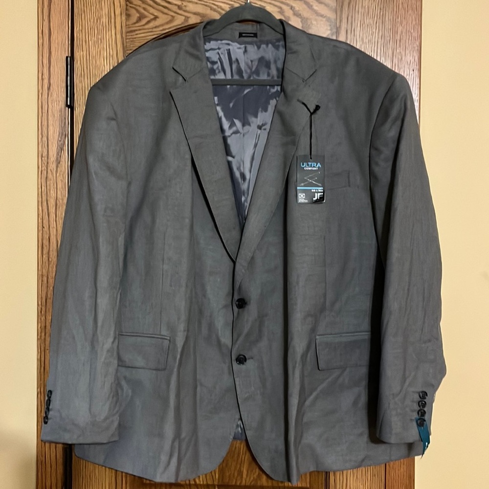 J Ferrar suit jacket NWT